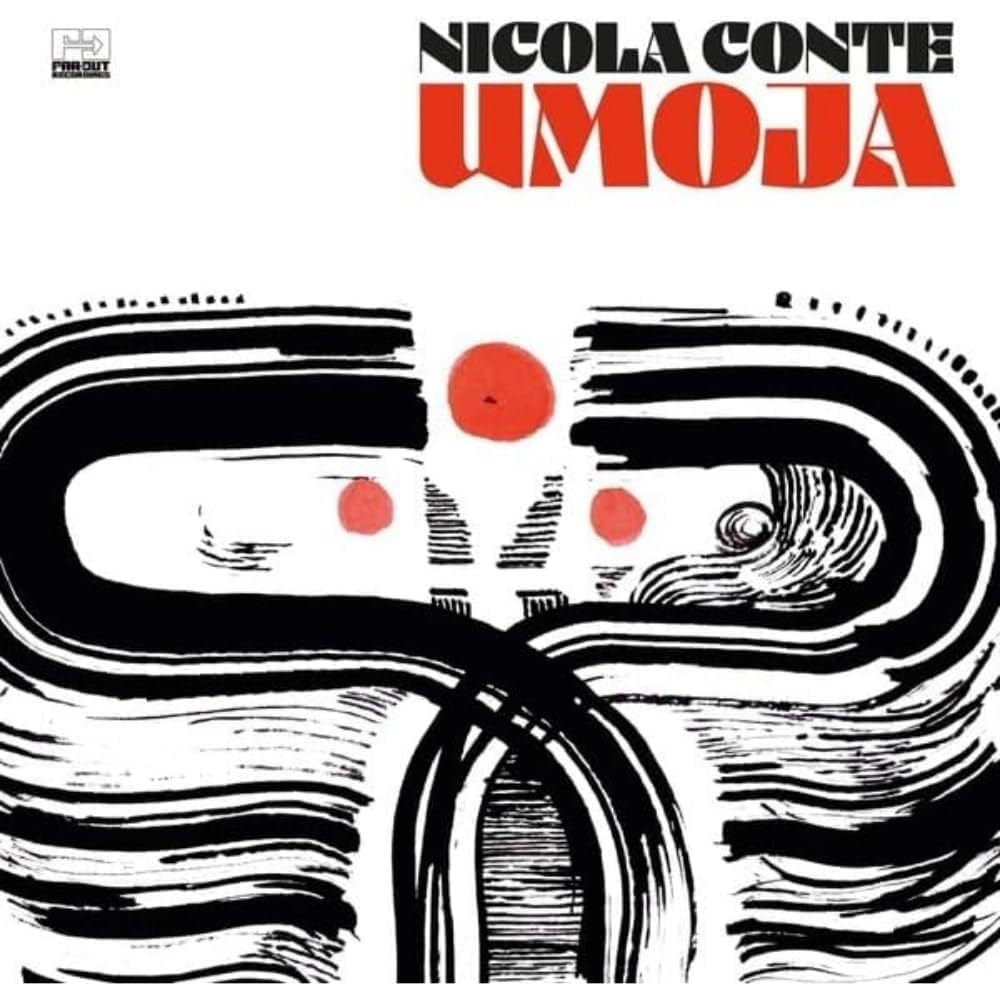 新品 シールド　名盤 NICOLA CONTE /umoja 2枚組レコード Amazon.co.jp: Umoja: ミュージック